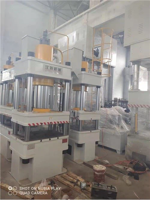 Stainless Steel Water Tank Forming Press Hydraulic