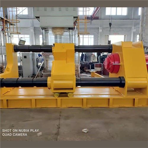 Wheelset Disassembly Press