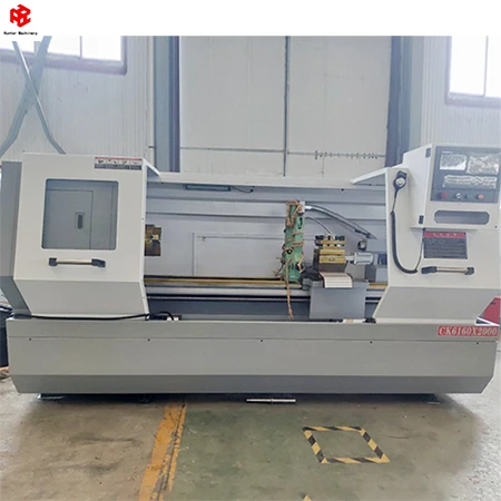 CK6160 Torn CNC Orizzontali